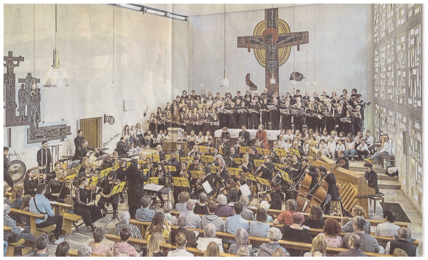 3-Orchester